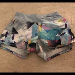 Athleta Girl Shorts - Size Small